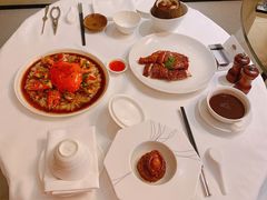 红豆沙-广州文华东方酒店·江-由辉师傅主理