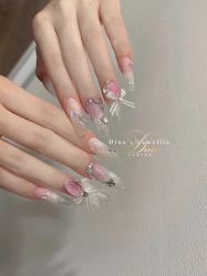 -M·X Nail日式美甲美睫