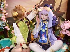-米游妙妙屋cosplay换装自拍摄影体验馆
