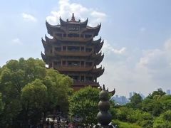 -黄鹤楼公园(黄鹤楼)