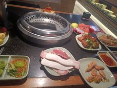 -梨花自助烤肉(天河城店)