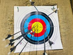 -蓝天射箭馆·专业射箭运动(诚丰广场店)