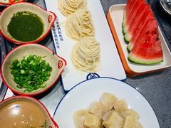 -羊来顺冰煮鲜羊 铁锅烀羊肉(中央大街店)