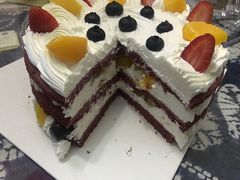 -八喜冰淇淋蛋糕(富国店)