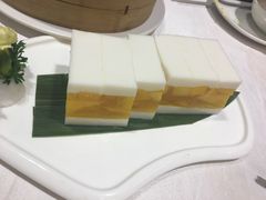 夹心香芒椰汁糕-山泉公馆酒家(珠江新城店)