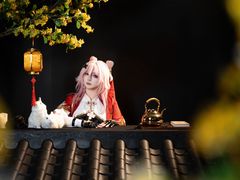 -米游妙妙屋cosplay换装自拍摄影体验馆