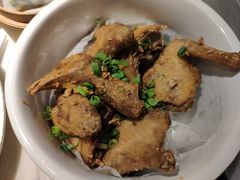 盐焗乳鸽-岭南真味·匠心粤菜(K11店)