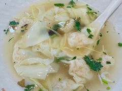 虾仁馄饨-琴岛顺天馄饨(崂山金鼎店)