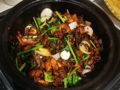 -清真巴爷香辣鸡煲(秦州店)