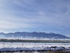 -丝绸之路山地度假区滑雪场