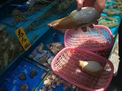 -黄沙水产交易市场