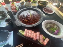 -楠柏弯休闲山庄(梨花溪店)