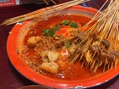 -李炮称盘麻辣烫(无锡荟聚店)