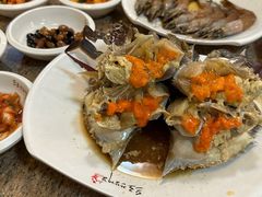 -普乐酱蟹(coex店)