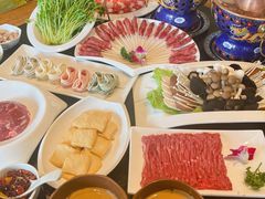-南门涮肉(通州大船店)