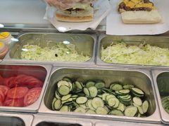 -赛百味SUBWAY(中亭街店)