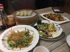-四姐妹东北饺子(沙尾路店)