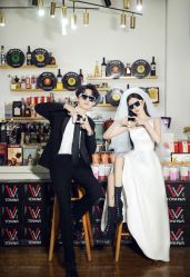 -卡恩婚纱摄影(桥梓口店)