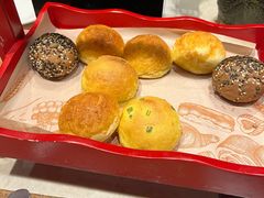 -顺德美的万豪酒店·自助餐·贡厨