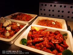 -广州中心皇冠假日酒店-环市食坊·海鲜自助餐厅