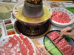 -曲氏老北京铜锅涮肉•火锅(不老街店)