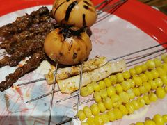 -北三老太太烧烤(人生一串上榜店)