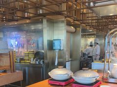 -济南香格里拉·咖啡泉自助餐厅