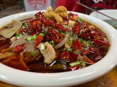 -盛天毛血旺非遗美食(观音桥店)