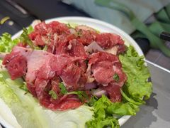 -盛辛巴·东北炭火烤肉(托乐嘉店)