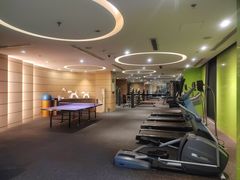 -上海虹桥西郊假日酒店