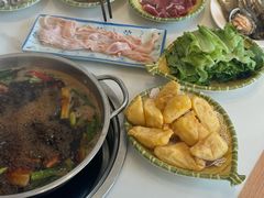 -鹅香四海·卤水火锅·砂锅粥·潮汕菜(宝安店)