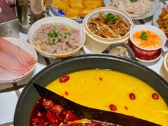 -朱光玉火锅馆(正弘城店)