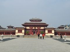 -洛阳古墓博物馆