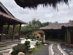 -重元寺香积厨素斋馆