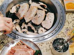 -安又胖韩国烤肉(泰达永旺店)