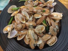 炒花甲-唔止卤嘢·潮州府城菜(鹭江店)