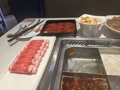 -海底捞火锅(长宁路龙之梦店)
