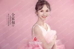 -时光纪亲子全家福照相馆(静安店母女写真父母纪念照)