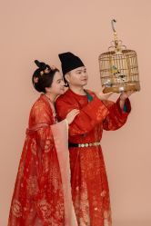 -雪中彩影婚纱摄影·微光艺术中心