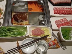-海底捞火锅(国奥村店)