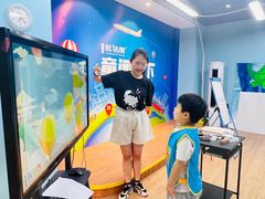 -蓝话筒·少儿成人演讲口才·主持朗诵·戏剧表演(大华第一坊店)