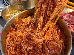 -金龙烧烤·牛肉面(西塔店)