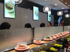 -争鲜回转寿司(飞洲国际店)