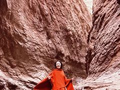 -天山神秘大峡谷