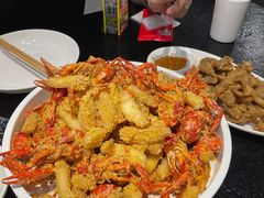 -周姑娘不等味·牛羊肉火锅·螃蟹罗氏虾·烤鱼烤串(高邮店)