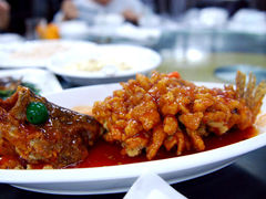 松鼠桂鱼-协和菜馆(凤凰街店)
