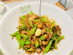 -周大厨辣椒炒肉(淮安万达店)