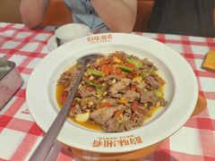 -韵味湘肴·小炒黄牛肉(五一广场店)