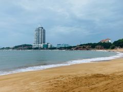 -青岛第二海水浴场