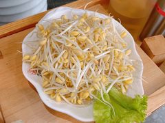 10秒井水豆芽-吃城都·鱼蛙火锅(西玉龙街店)